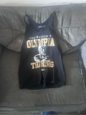 GYMREAPERS Olympia training stringer